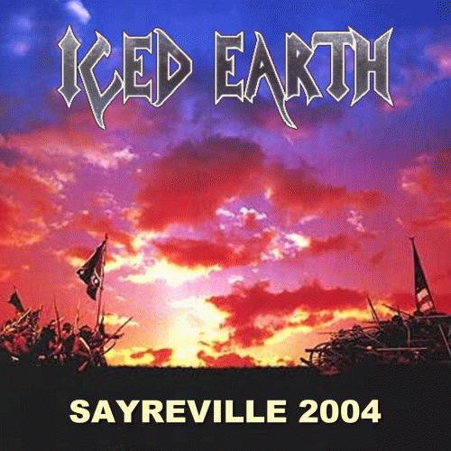 Iced Earth : Sayreville 2004